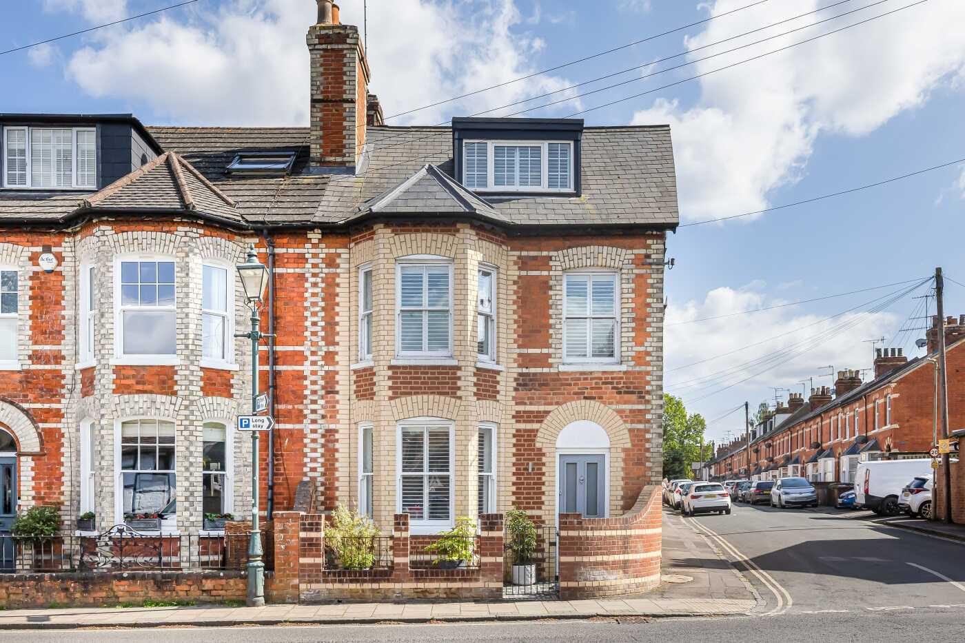 Greys Road, Henley-On-Thames